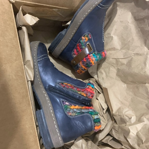 Rieker boots - Picture 3 of 6